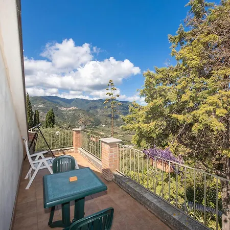 Oda ve Kahvaltı Sciarammola 3*