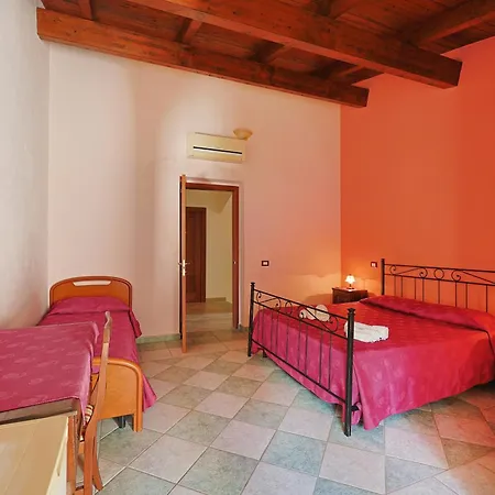 Oda ve Kahvaltı Sciarammola 3*