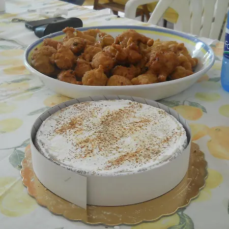 Oda ve Kahvaltı Sciarammola Patti