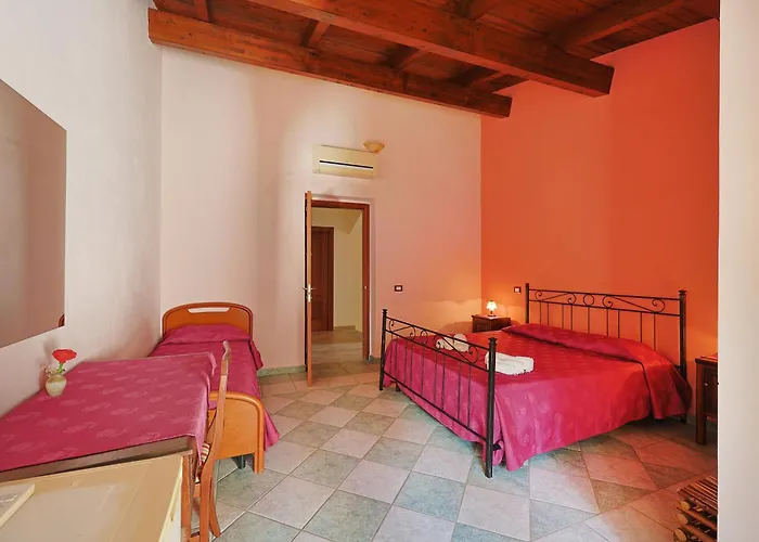 B&B Sciarammola 3*