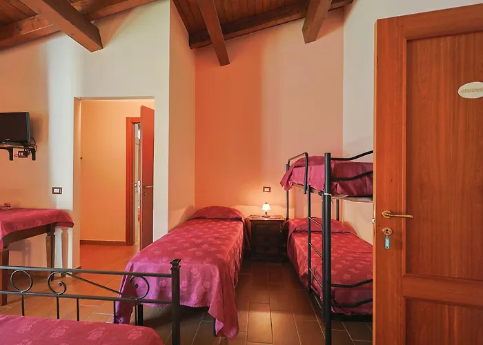 B&B Sciarammola 파티