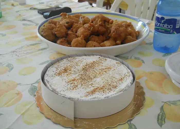 B&B Sciarammola 파티