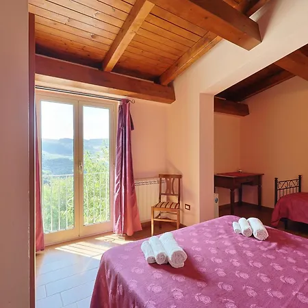 Sciarammola Oda ve Kahvaltı Patti