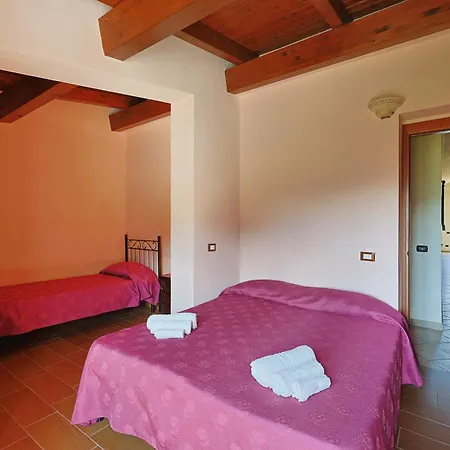 فندق مبيت وإفطار Sciarammola 3*