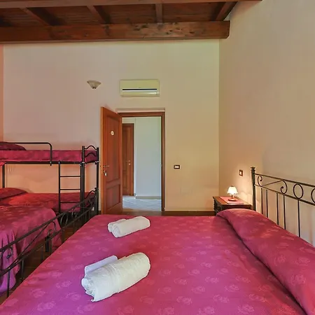 فندق مبيت وإفطار Sciarammola 3*