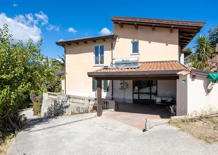 Bed & Breakfast Sciarammola 3*