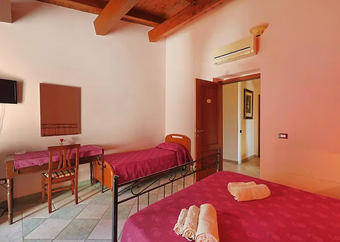 Bed & Breakfast Sciarammola