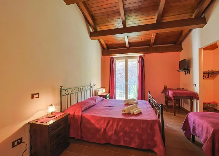 Bed & Breakfast Sciarammola Patti